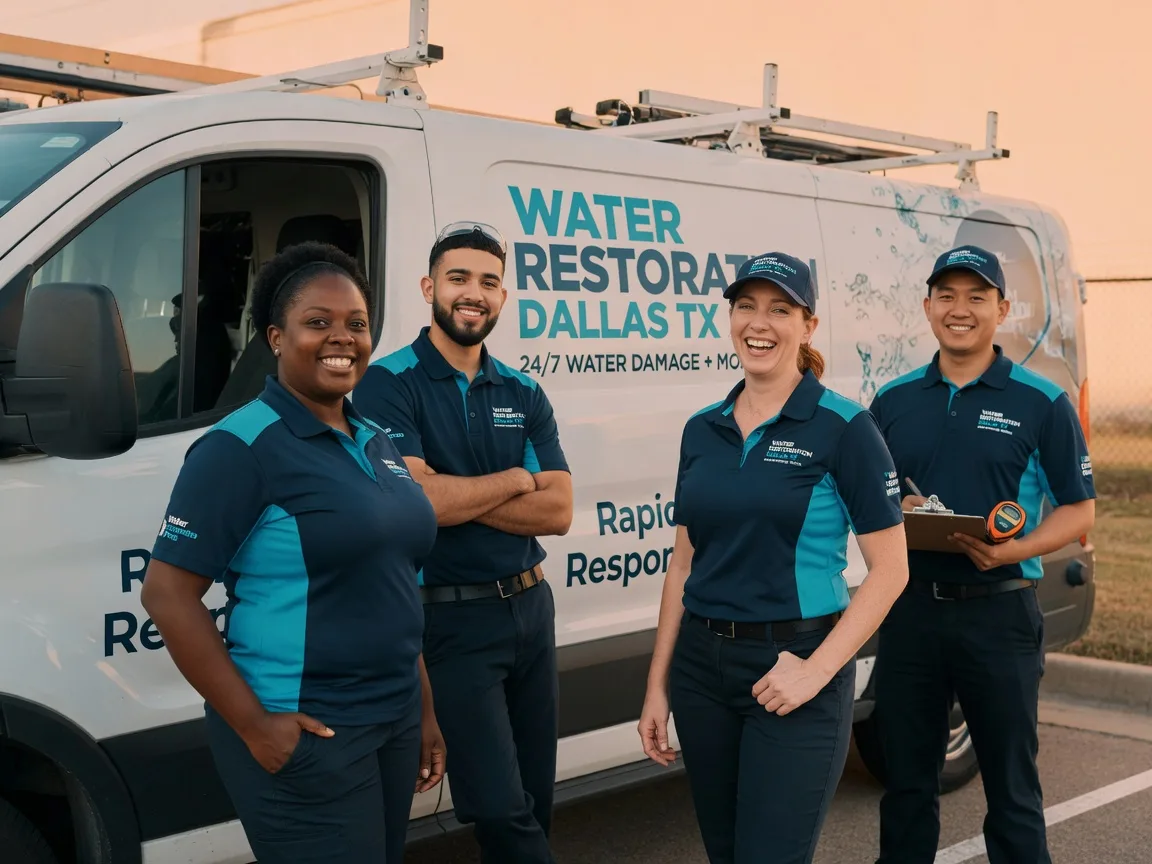 Emergency Water Damage Restoration company in Esmont, VA
