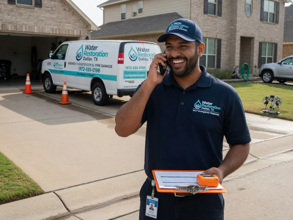 Emergency Water Damage Restoration Esmont, VA FAQs